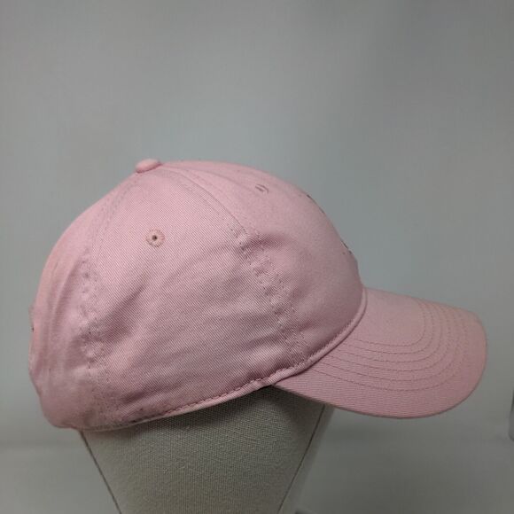 Ice Cold Ice Cream Slideback Hat Pink OSFM Adjustable Embroidered Proper Cause - Picture 4 of 7